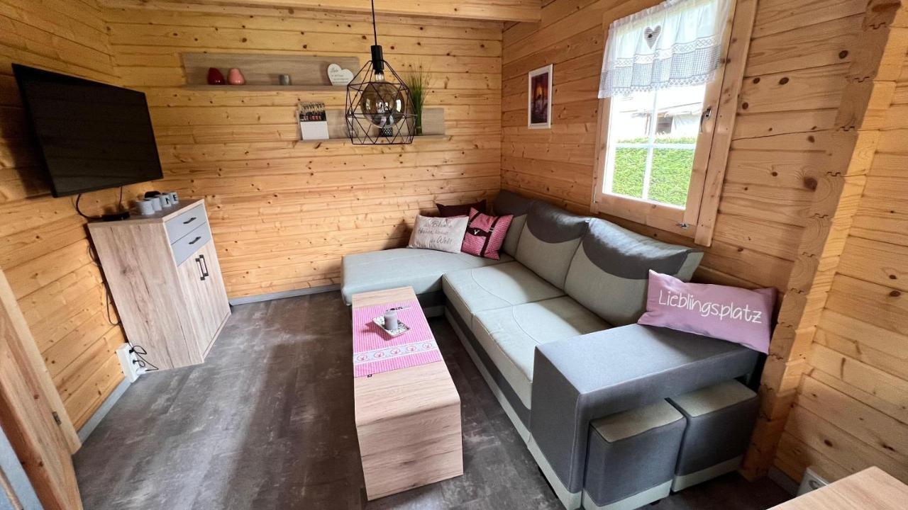 Haeuslein-Waldesruh Villa Muldenberg Eksteriør billede