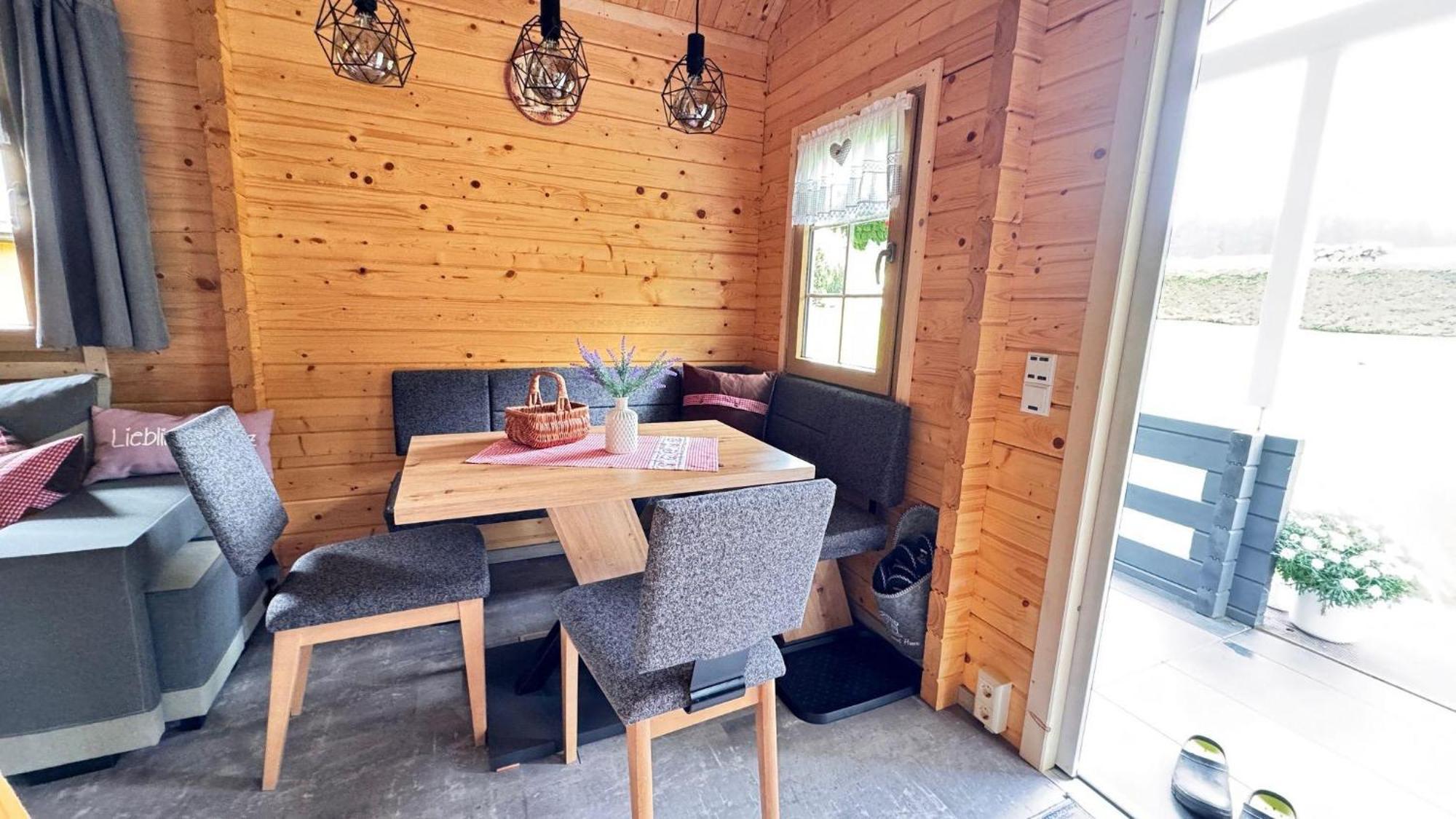 Haeuslein-Waldesruh Villa Muldenberg Eksteriør billede